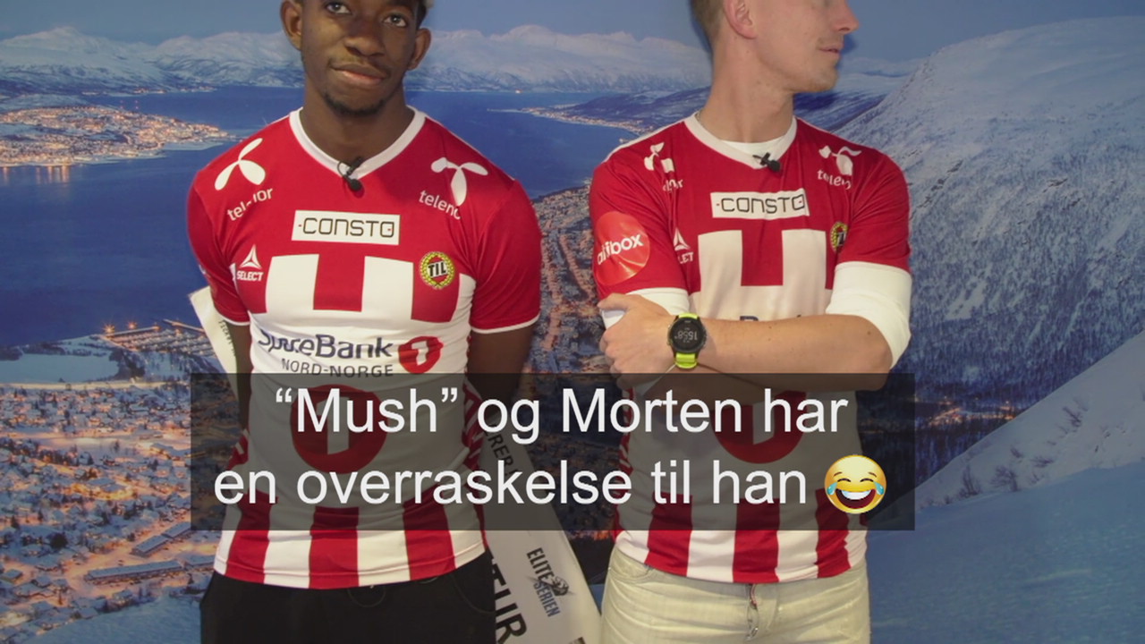 Vant gratis bortetur